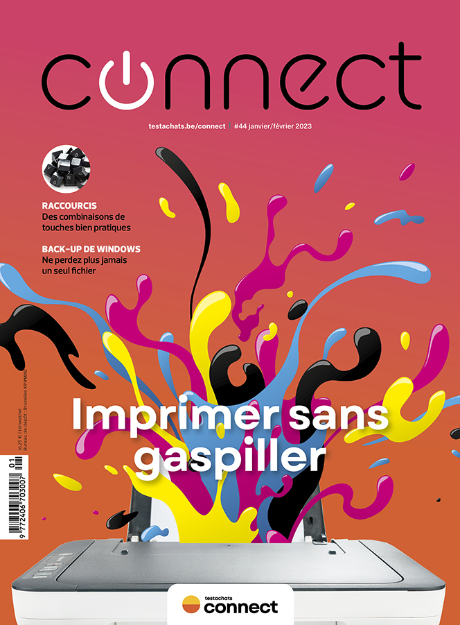 Connect cover 44 imprimer sans gaspiller